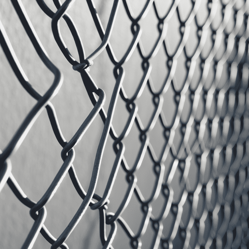 Chain Fence 2