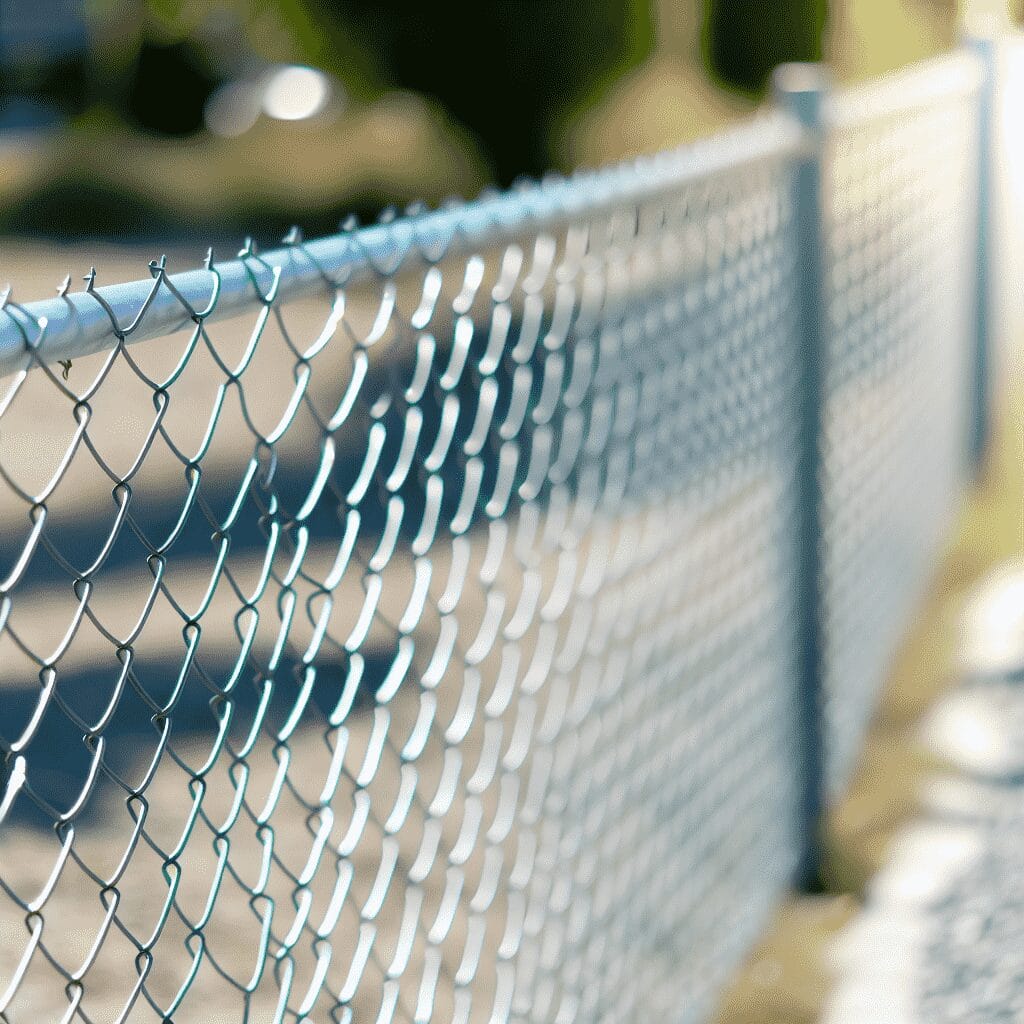 Does a fence block wind?