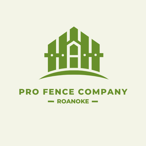 Pro Fence Company Roanoke Logo