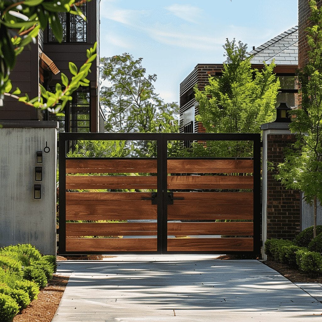 best Wooden gates by Pro Fence Company