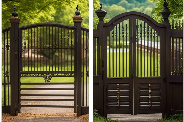 Step-by-Step – How-to Repair Your Gate In Roanoke VA