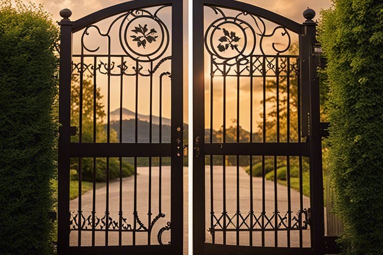 repair your gate in Roanoke VA