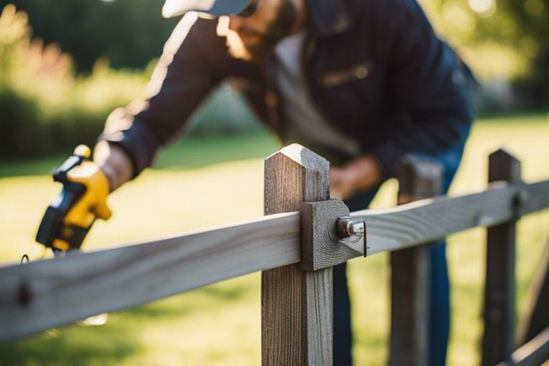 Inspecting Your Fence