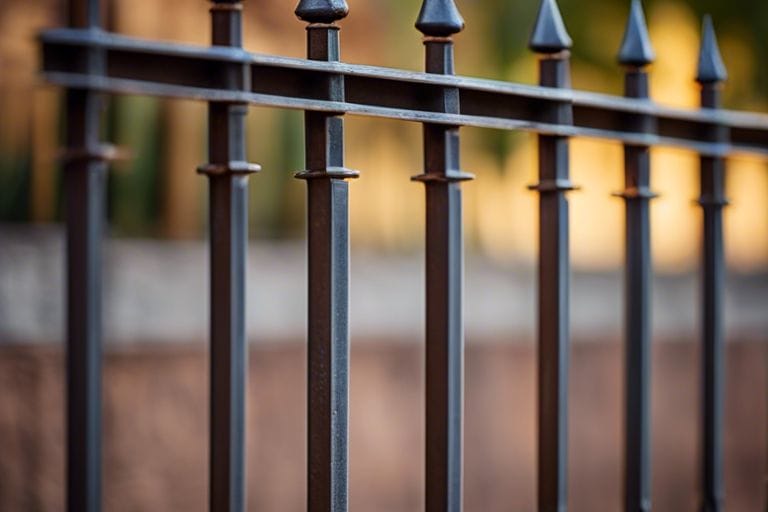 Protecting Your Iron Fence From Rust – A Step-by-Step Guide