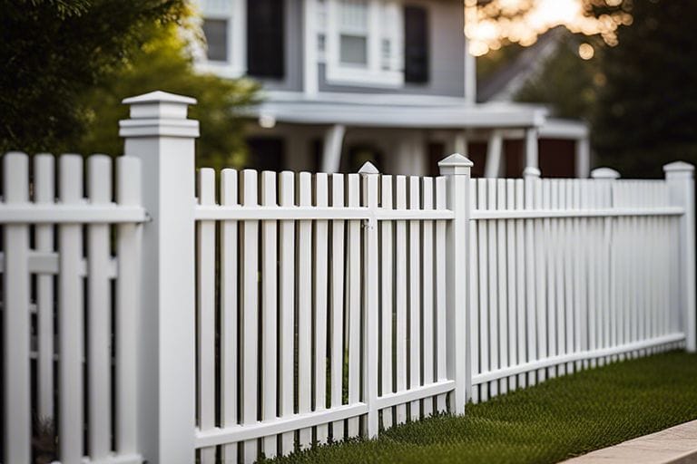 types of fences