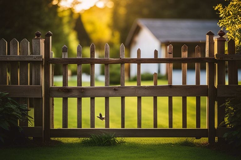 unexpected benefits of installing a fence ale