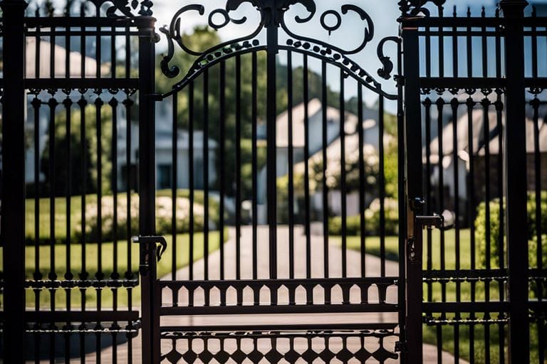 Best Materials for Your Gates in Roanoke VA