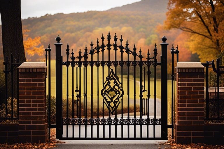 best materials for your gate in roanoke uks