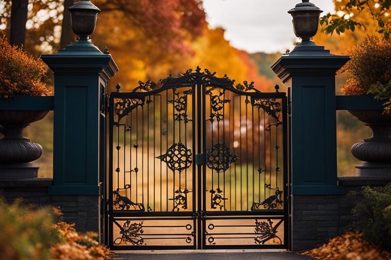 Comprehensive Guide – Best Materials for Your Gate In Roanoke VA