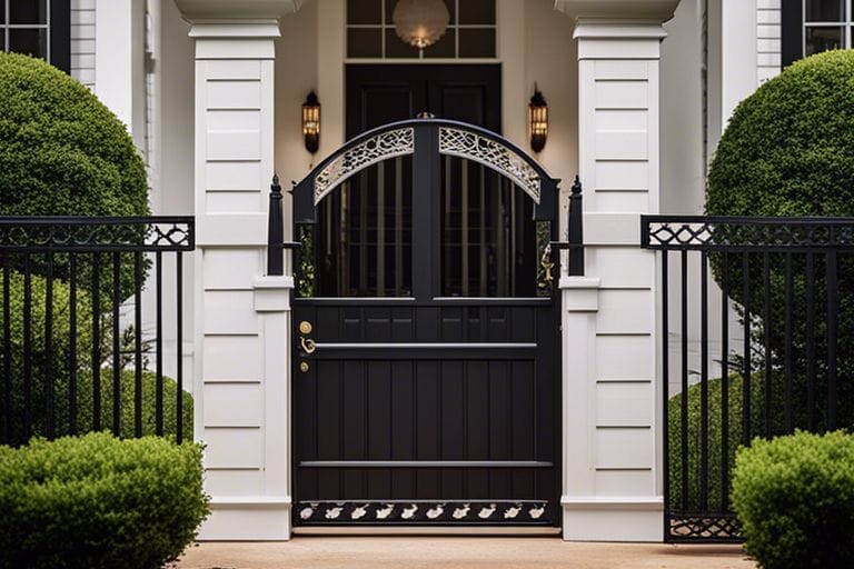 choosing the perfect gate for your roanoke va fbk