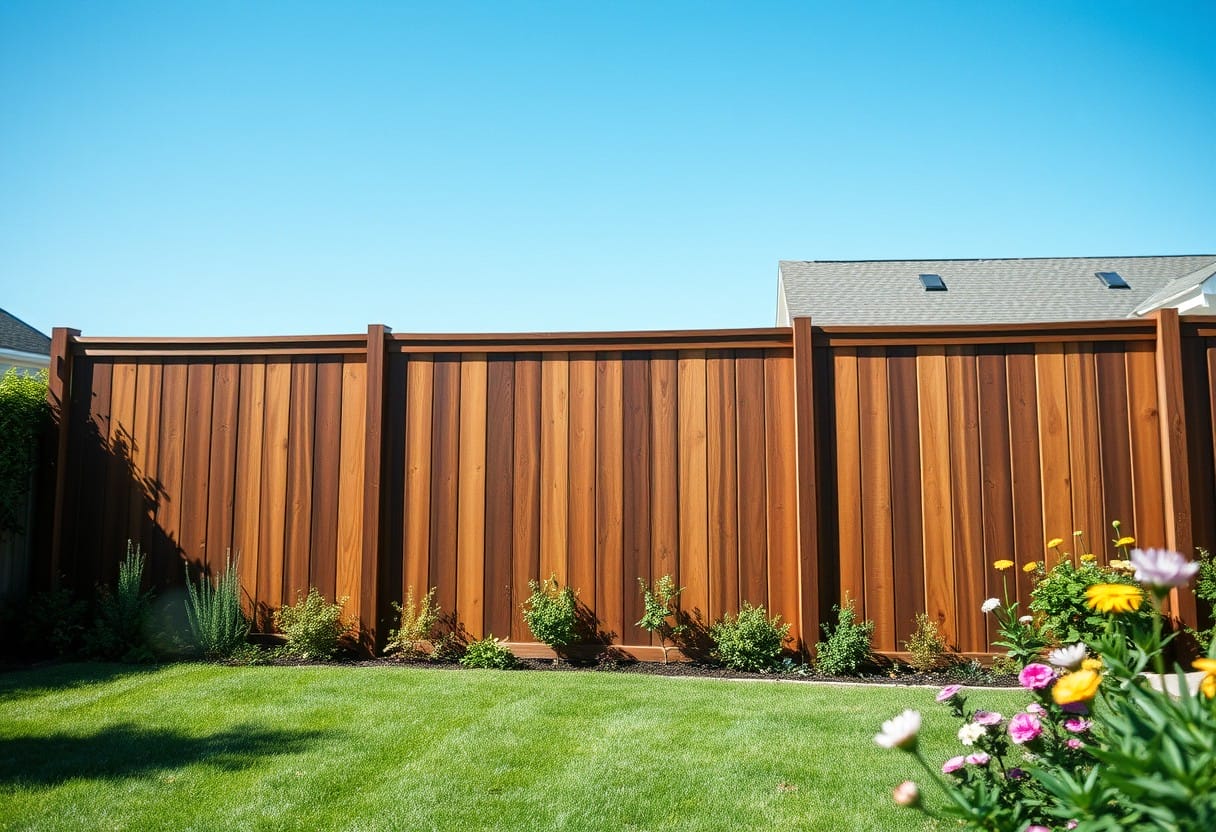 What is the highest privacy fence you can get in Roanoke, VA?