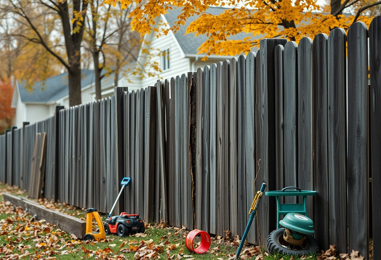 Emergency Fence Repair in Roanoke Virginia